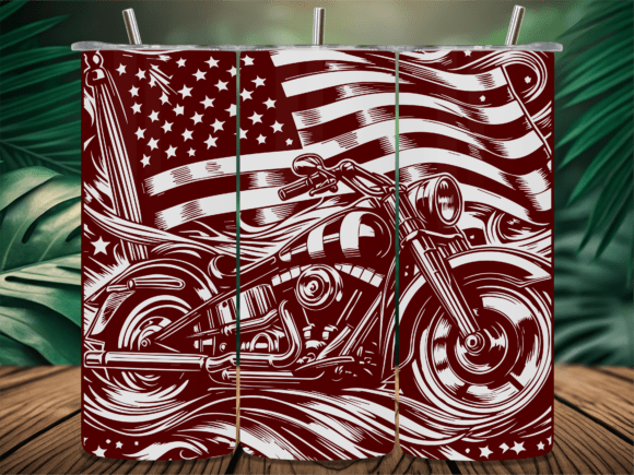 American Motorcycle Rider Tumbler Review