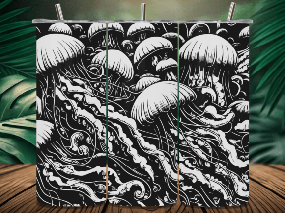 Under the Sea Jellyfish Tumbler Review